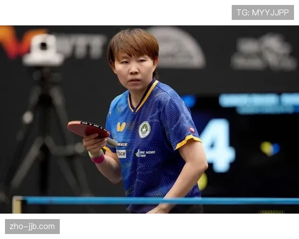 温特世界排名半年提升25位 击败朱雨玲王艺迪印证竞技状态巅峰